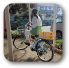 外部出張販売・配達