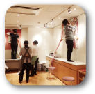 ボランティアとの協働